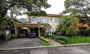 Imagem 2: Casa com 5 dormitórios para alugar, 361 m² por R$ 15.010,00/mês - Residencial Dez (Alphavi