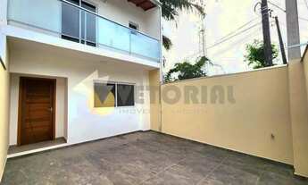 Imagem 2: Sobrado Novo 3 Dormitórios sendo 2 Suítes, São Sebastião SP