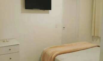 Imagem 6: Cobertura com área de 128,91m², 03 quartos, 01 suíte, 02 vagas de garagem, no Santa Inês