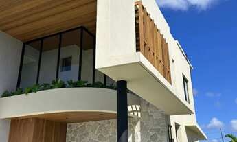 Imagem 2: CASA DE ALTO PADRÃO À VENDA - ALPHAVILLE PARAÍBA - BAYEUX/PB