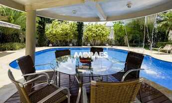 Imagem 15: Casa mobiliada em Condomínio Fechado com 4 suítes à venda, a/c 750 m² por R$ 5.800.000 - R