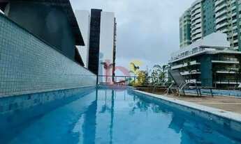 Imagem 4: Apartamento com 2/4 na Praia dos Milionários