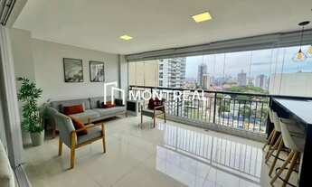 Imagem 6: APARTAMENTO À VENDA NO TATUAPÉ - 3 DORMITÓRIOS, 3 SUÍTES, 2 VAGAS DE GARAGEM