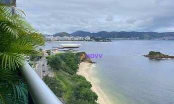 Imagem 2: Apartamento com 4 dormitórios à venda, 321 m² por R$ 3.000.000,00 - Boa Viagem - Niterói/R
