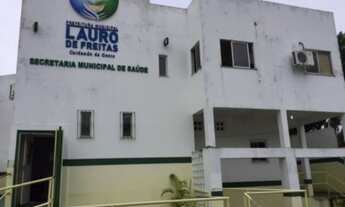 Imagem 2: GALPÃO COMERCIAL em LAURO DE FREITAS - BA, PORTÃO