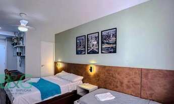 Imagem 5: Apartamento à venda, 28 m² por R$ 278.000,00 - Brás - São Paulo/SP