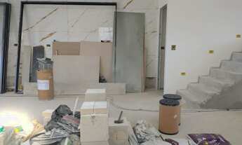 Imagem 5: Sobrado para venda com 160 metros quadrados com 3 quartos em Santa Cândida - Curitiba - PR