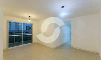 Imagem: Apartamento de 97 m² na Siqueira Campos