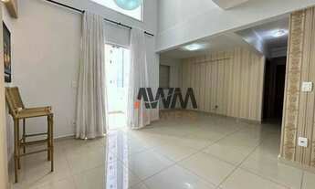Imagem 2: Apartamento com 3 quartos para alugar, 126 m² - Jardim Goiás - Goiânia/GO