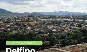 Imagem 2: Lote com financiamento próprio no bairro Delfino Magalhães