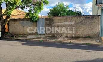 Imagem: Terreno Padrão em São Carlos