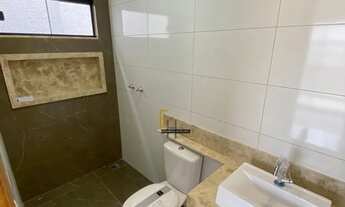 Imagem 5: SOBRADO NO TRES MARIAS I 160M²I 3 SUITES PLENAS I CLOSET I AREA GOURMET I 2 VAGAS I PISCIN