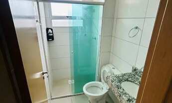 Imagem 7: Semi Mobiliado no Cond. Mirante das Flores 2 Quartos e Andar Alto