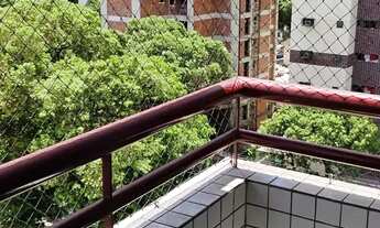 Imagem 5: Imóvel para venda possui 81 metros quadrados, com 3 quartos em Espinheiro - Recife - PE