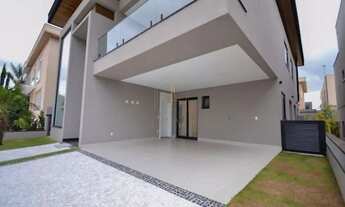 Imagem 2: Casa à venda em Santana de Parnaíba, Tamboré, com 4 suítes, com 368 m², Tamboré Onze