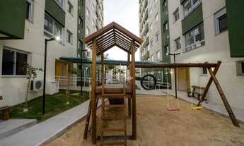 Imagem 7: Apartamento de 2 dormitórios, 1 suite, com vaga, prédio com infra, proximo ao Sesc