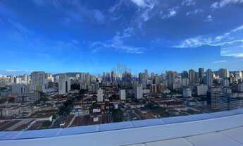 Imagem 5: Apartamento para alugar novo 2 suítes lazer Boqueirão Santos SP