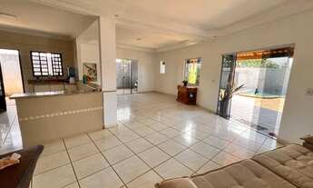 Imagem 3: Casa contra esquina 420m² ao lado Av. Independência Jardim Atlântico Goiânia - GO Casa de