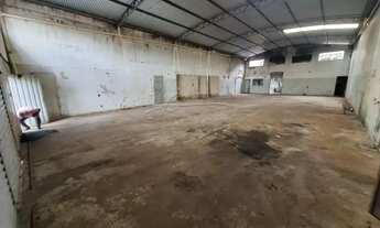 Imagem 4: Galpão comercial de 307m² com escritório para locação - Vila Elisa