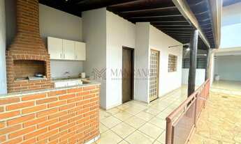 Imagem 2: Casa para venda com 250 m² e 3 quartos em Jardim Terra Branca, Bauru - SP