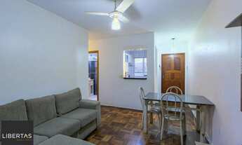 Imagem 4: Apartamento térreo com pátio privativo no coração do Menino Deus, 2 dormitórios