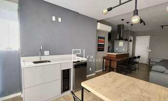 Imagem 3: Apartamento com 2 dormitórios, 95 m² - venda por R$ 1.919.000,00 ou aluguel por R$ 13.114