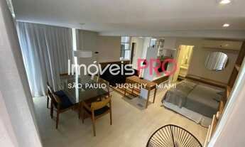 Imagem 4: Apto mobiliado no Itaim com 1suite 1 vaga 2 banheiros