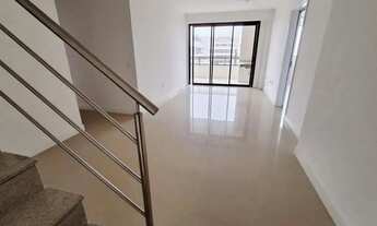 Imagem 7: Cobertura duplex de 04 quartos (01 suíte) no Ilha Pura - Barra Olímpica - Rio de Janeiro