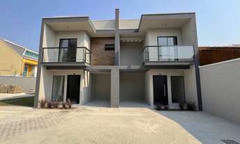 Imagem 6: Sobrado Externo Novo com 3 quartos com suíte no bairro Pinheirinho