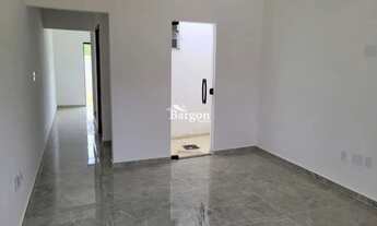 Imagem 5: Casas 2 quartos sendo 1 suíte com varanda e área externa 1 vaga a venda no Bairro Grama em