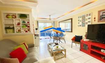 Imagem 7: Apartamento para locação com 3 dormitórios - Praia da Enseada/Guarujá