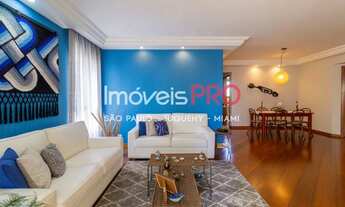 Imagem 2: Apartamento no Campo Belo, óima localização com 178m2