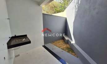 Imagem 6: Casa em Rua Raimundo Gomes de Resende - Conjunto Ovídio Guerra - Lagoa Santa/MG