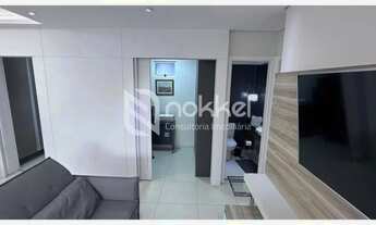 Imagem 5: Garden com 144 m², totalmente mobiliado, 3 suítes, varanda gourmet, quintal integrado na l