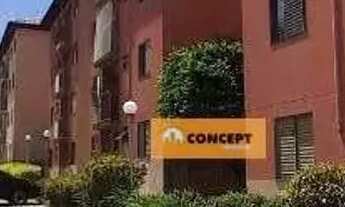 Imagem 2: Apartamento com 2 dormitórios à venda, 56 m² por R$ 280.000,00 - Centro - Suzano/SP