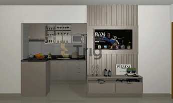 Imagem 2: Wish Vaca Brava - Apartamento 2 Suítes - Setor Bueno