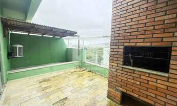 Imagem 2: Cobertura de 2 dormitórios no Itacorubi