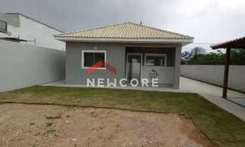 Imagem 3: Casa em Rua Georgilei Rodrigues - Jardim Atlântico Leste (Itaipuaçu) - Maricá/RJ