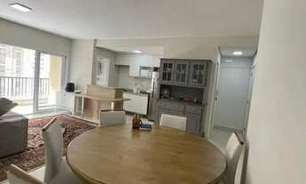 Imagem 6: Apartamento para Locação em Barueri, Alphaville Empresarial, 2 dormitórios, 1 suíte, 2 ban