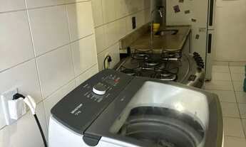 Imagem 7: Apartamento para venda possui 77 metros quadrados com 3 quartos