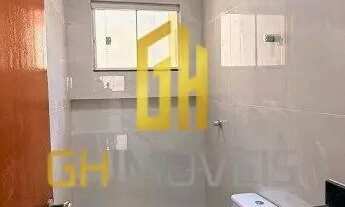 Imagem 7: Casa nova com 3 quartos sendo 1 suíte no Residencial Sevilha