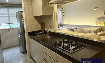 Imagem 7: Apartamento de aproximadamente 96m² à Venda 3 quartos, 1 suíte, 2 vagas Funcionários