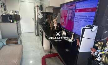 Imagem 5: Apartamento com 1 dormitório, 29 m² - venda por R$ 275.000,00 ou aluguel por R$ 2.080,00/m