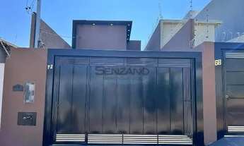 Imagem: Casa Térrea em Coronel Antonino - Campo