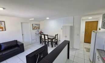 Imagem 4: Apartamento de 1 quarto mobiliado em Boa Viagem, Recife - PE