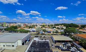 Imagem 7: Apartamento à venda no condomínio Torres do Castelo com 3 quartos e 2 vagas cobertas