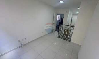 Imagem 3: Apartamento, nascente, 1º andar, 2 quartos, Res Alto do Picuaia, Caji, Lauro de Freitas