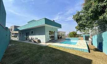 Imagem: Casa Térrea com 3 dormitórios, sendo 1