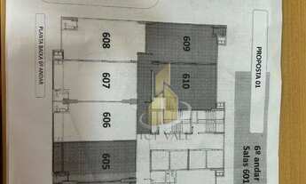 Imagem 4: Sala, 208 m² - venda por R$ 2.000.000,00 ou aluguel por R$ 19.322,09/mês - Jardim São Dima