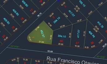 Imagem 6: Lote Cabeça de Quadra no Buriti Sereno próximo ao Fórum de Aparecida